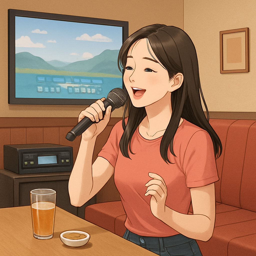 여자 노래방알바 메인 이미지