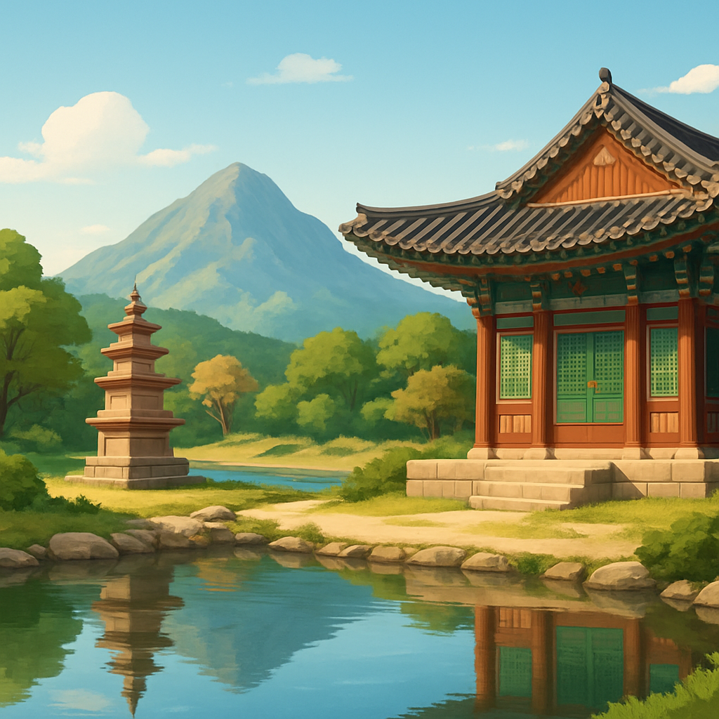 koreaallinfo 한국 지역별 명소와 맛집 정보 이미지