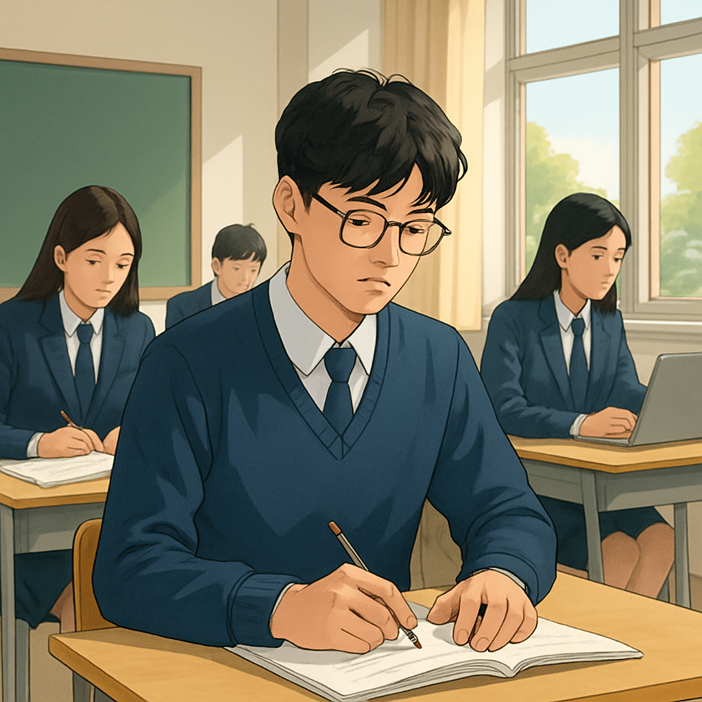 영재학교 메인 이미지