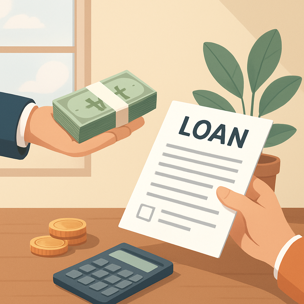 대출 메인 이미지