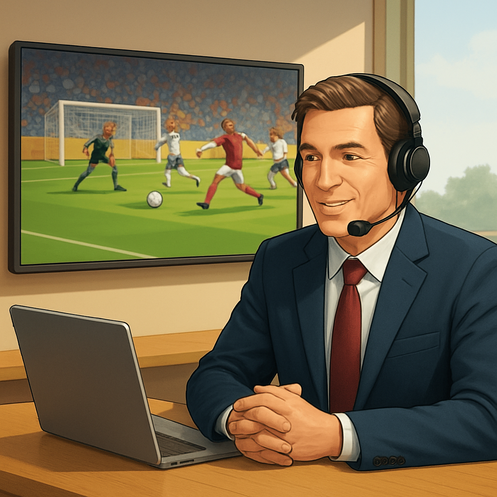 실시간스포츠중계 메인 이미지