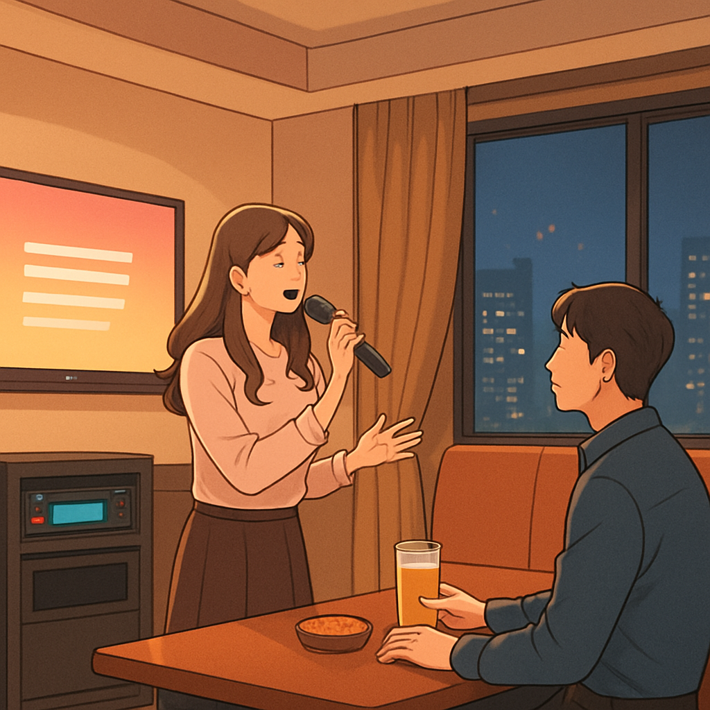 송파 가라오케 가격 비교 및 예약 방법: 송파구 가족 단위 이용 가능 여부까지