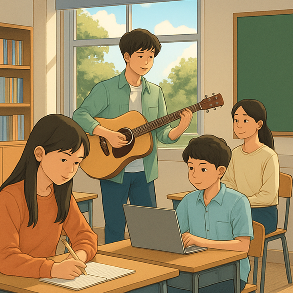 대안학교 메인 이미지