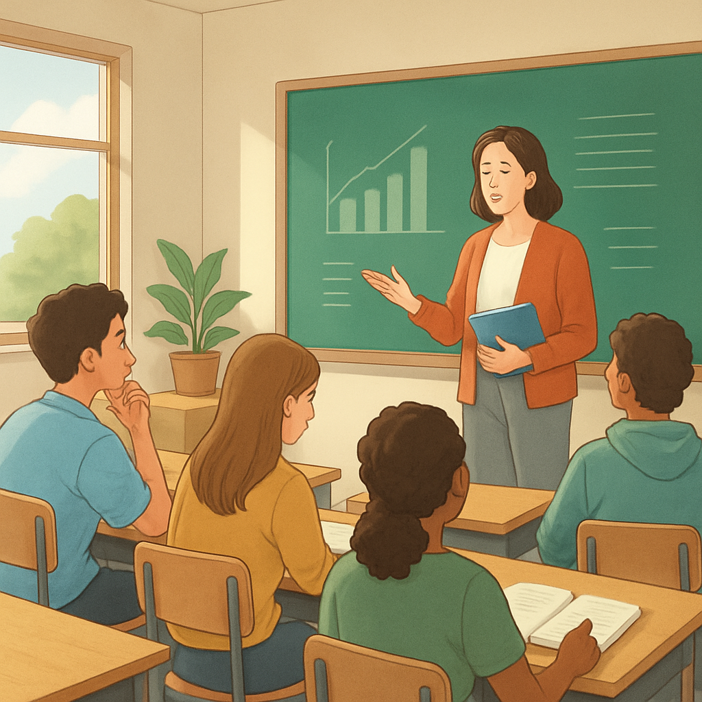 대안교육의 장단점 및 효과 분석 방법 이미지