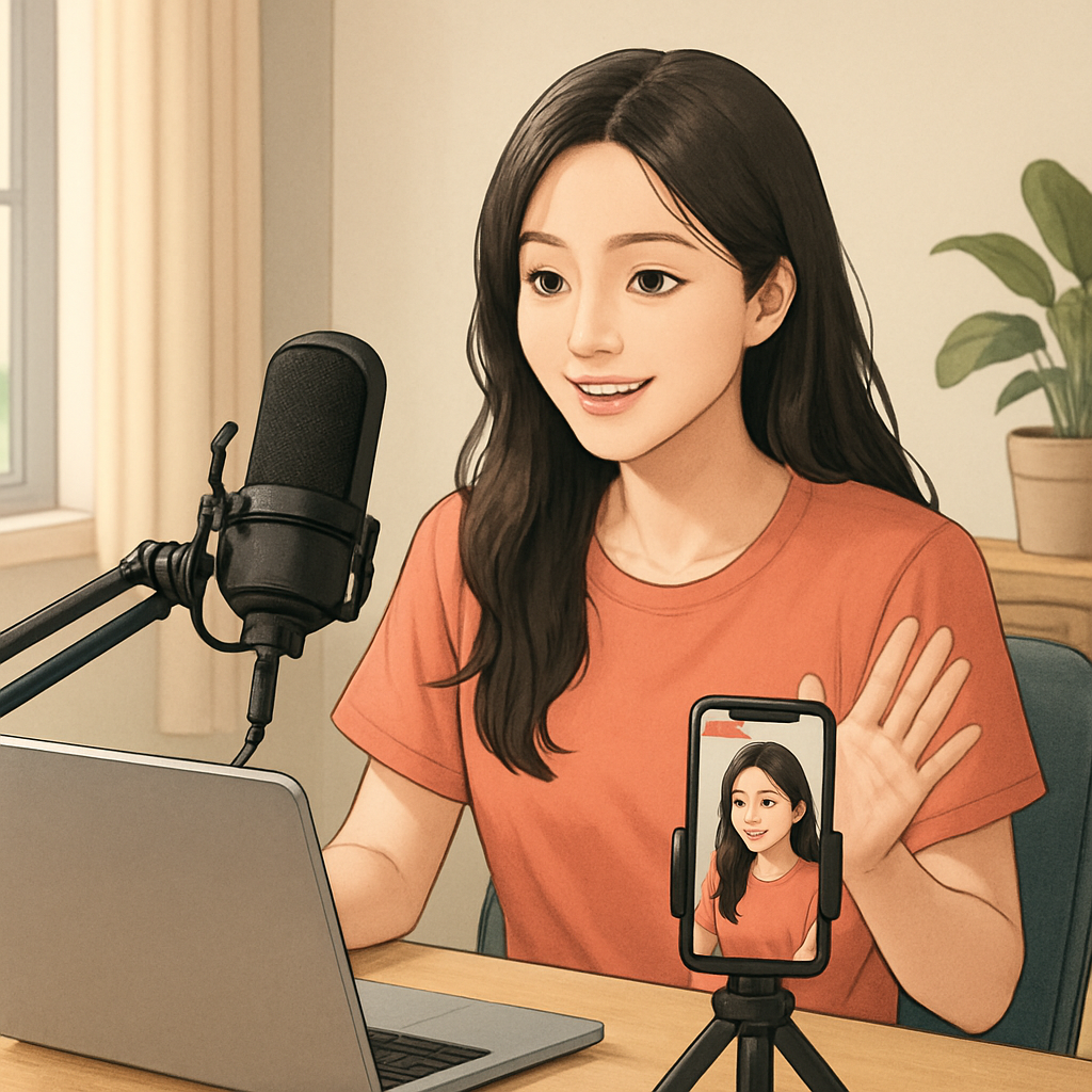 라이브 중계 이미지