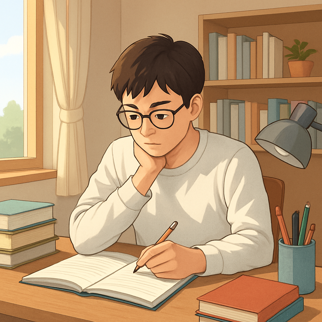 재수 공부법 이미지