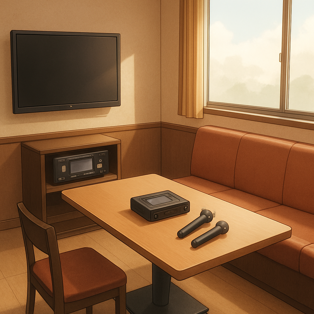 송파 가라오케 1인석 가능 여부 이미지