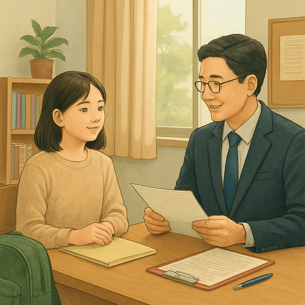 대안학교 입학 조건과 절차 이미지