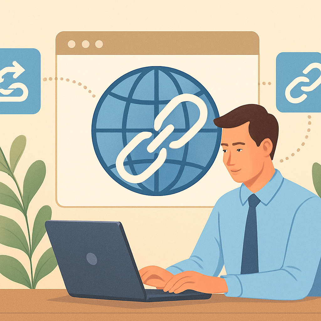 도메인 권한 백링크 이미지