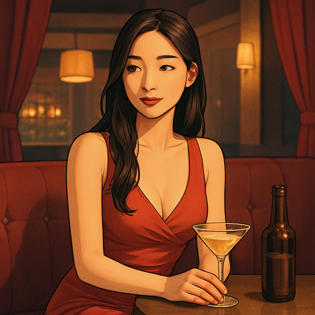 유흥업소 알바 이미지