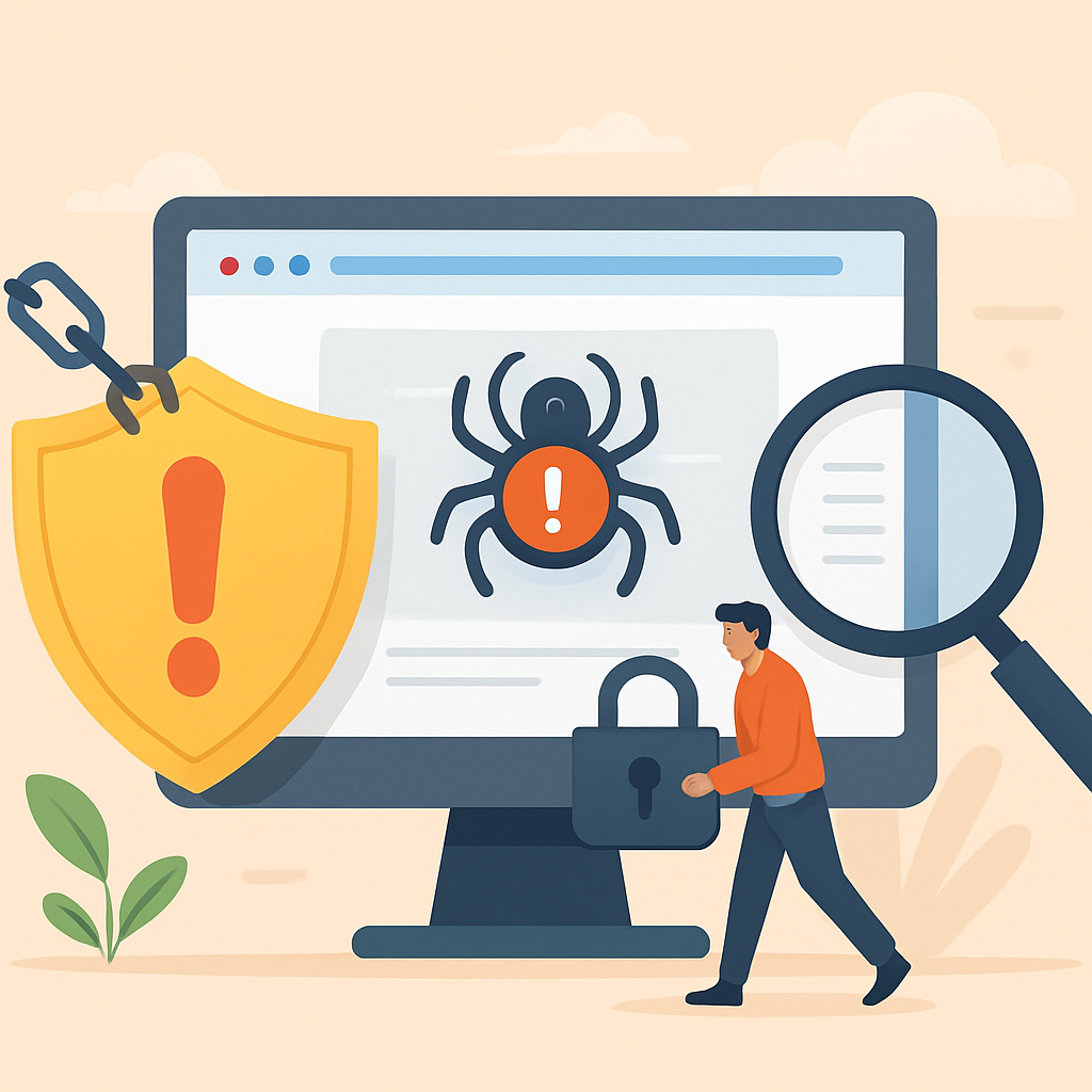 PBN 백링크 위험 요인과 회피 방법 이미지