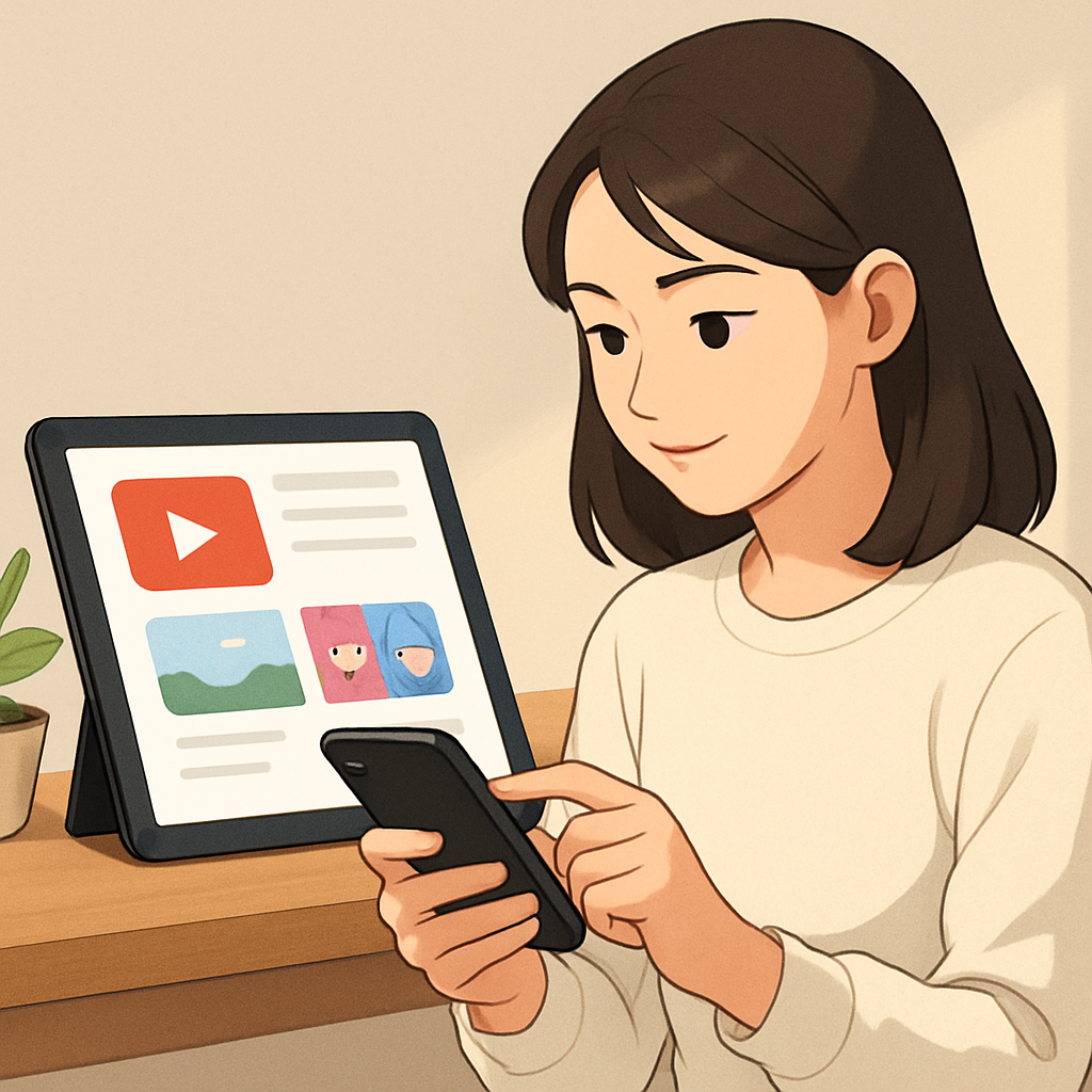 콕티비 사용법 이미지