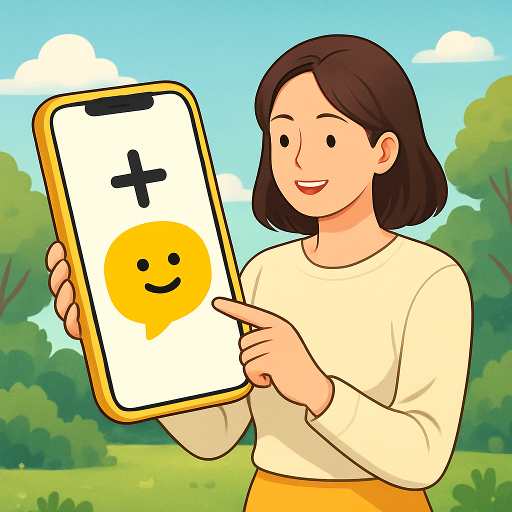 카카오채널 친구 수 늘리기 메인 이미지