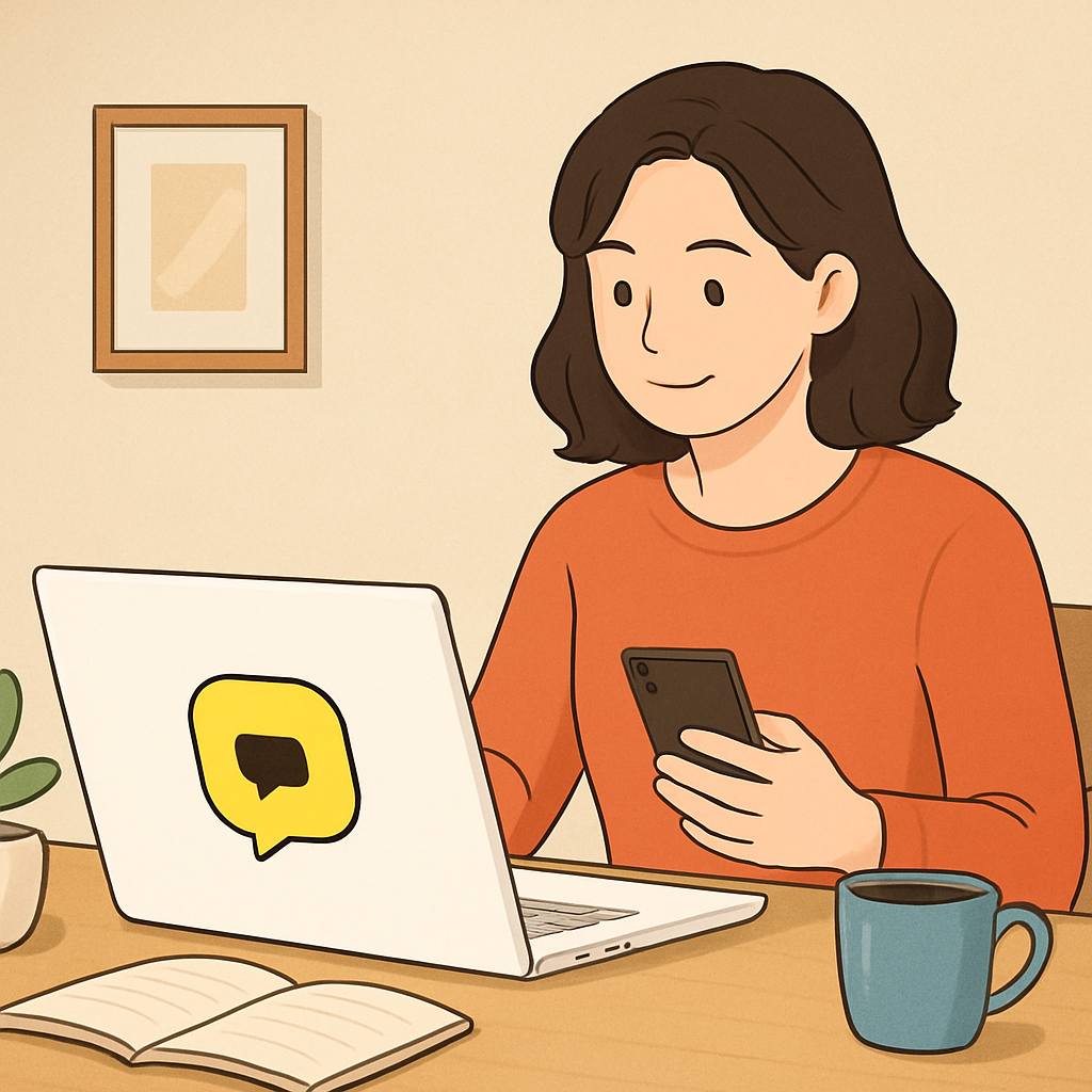 저예산으로 카카오채널 친구 늘리기 실전 팁 이미지