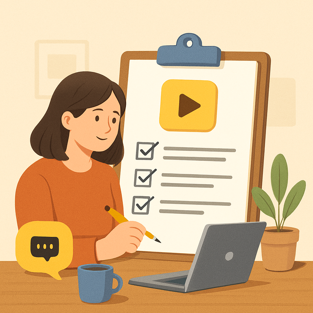 카카오톡 채널 운영 팁 이미지